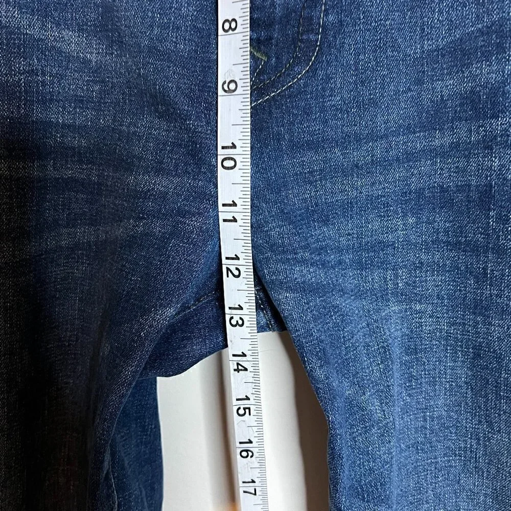 True Religion Ricky Relaxed Straight  Men's Jeans Size 34
